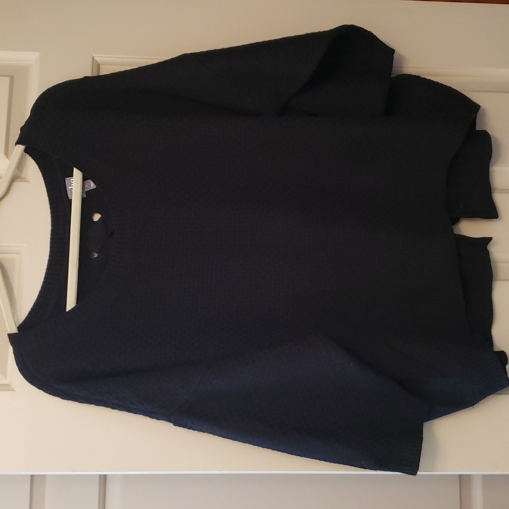 Soho New York & Company black sweater